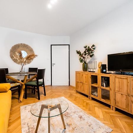 Metro Swietokrzyska Boho Aesthetic Apartment Βαρσοβία Εξωτερικό φωτογραφία