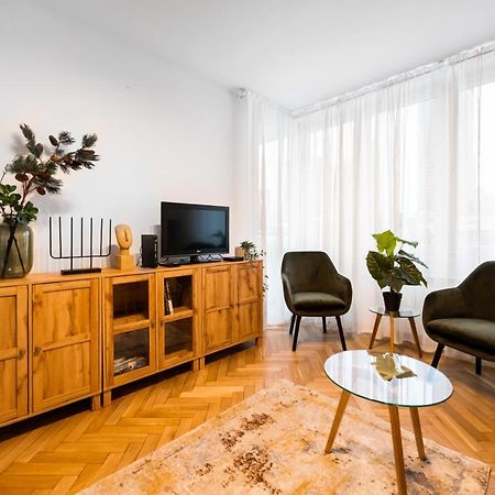 Metro Swietokrzyska Boho Aesthetic Apartment Βαρσοβία Εξωτερικό φωτογραφία