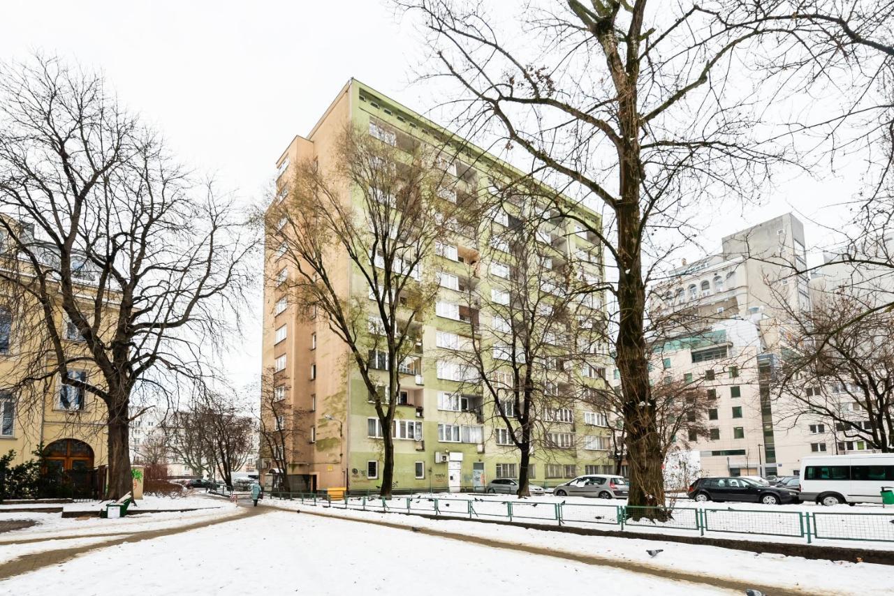 Metro Swietokrzyska Boho Aesthetic Apartment Βαρσοβία Εξωτερικό φωτογραφία